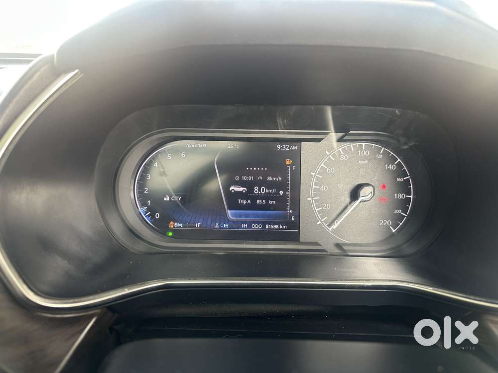 Tata Harrier Xt+, 2020, Diesel