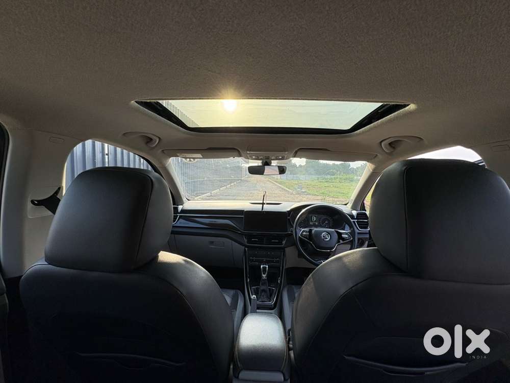 Skoda Kushaq Petrol 2021