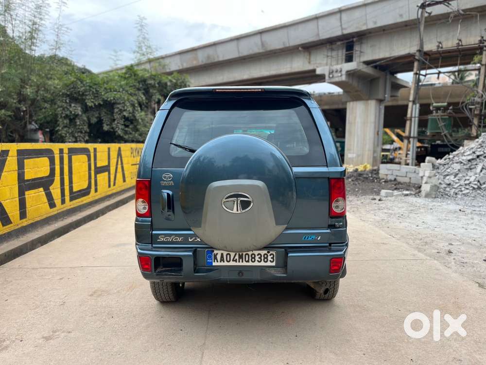 Tata Safari Dicor 2.2 Vx 4x2, 2010, Diesel