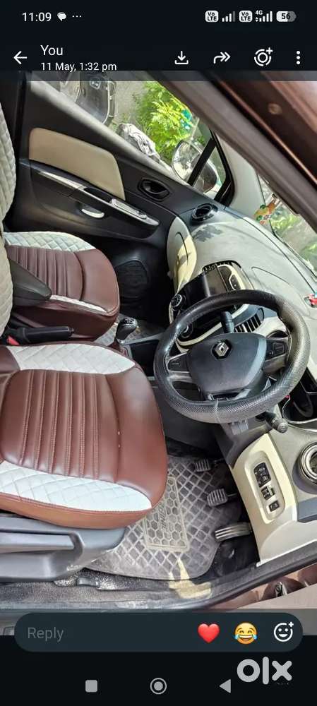 Renault Captur Platine Petrol 2018