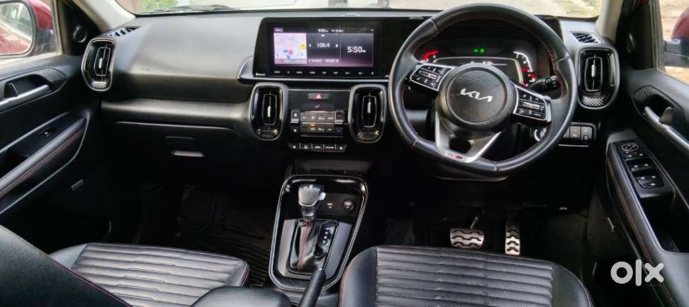 Kia Sonet Gtx Plus, 2022, Diesel