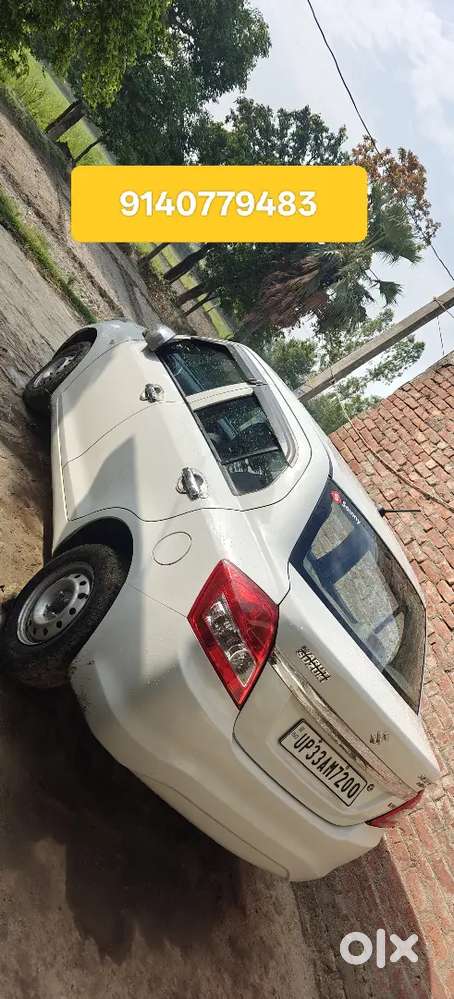 Maruti Suzuki Swift Dzire 2016 Diesel 86000 Km Driven