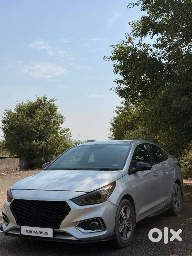Hyundai Verna 1.6 Sx For Sale