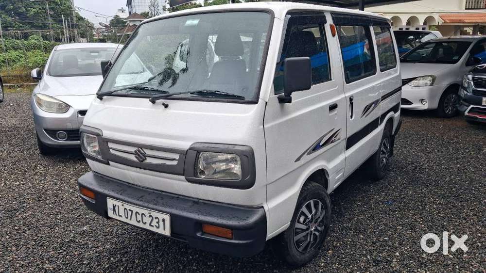 Maruti Suzuki Omni 5 Seater, 2014, Petrol