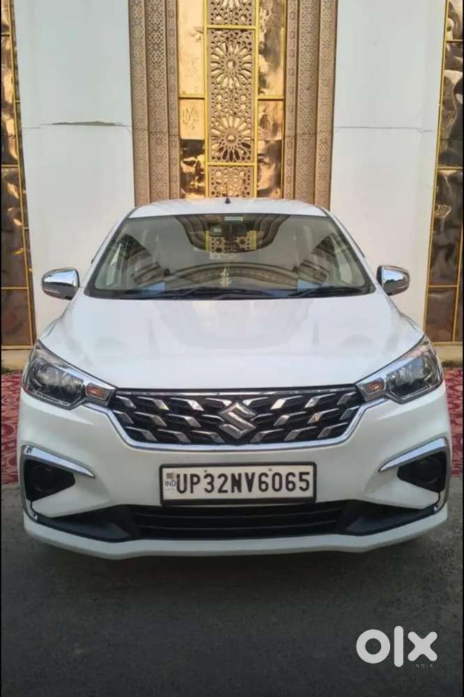 Maruti Suzuki Ertiga 2020 Cng & Hybrids Well Maintained