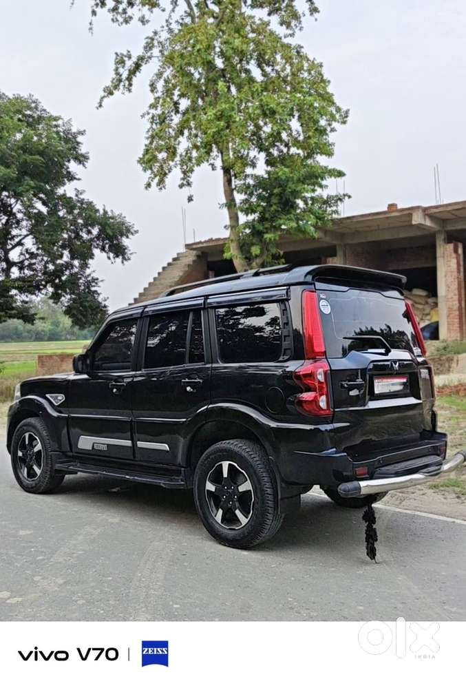 Mahindra Scorpio Diesel Well Maintained