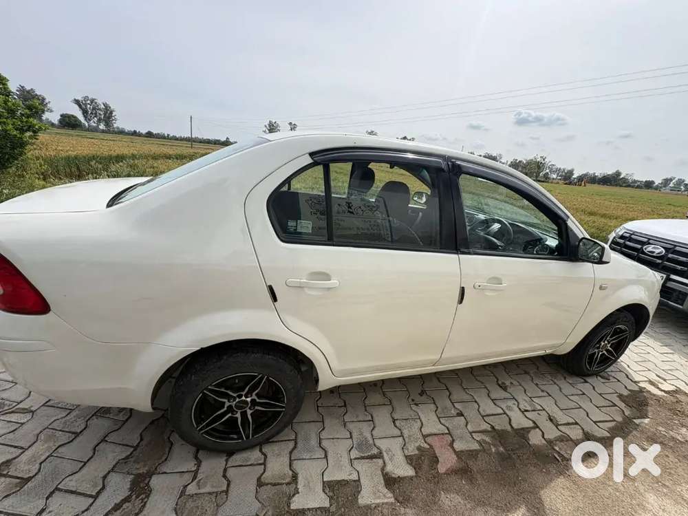 Ford Fiesta 2009 Diesel Well Maintained