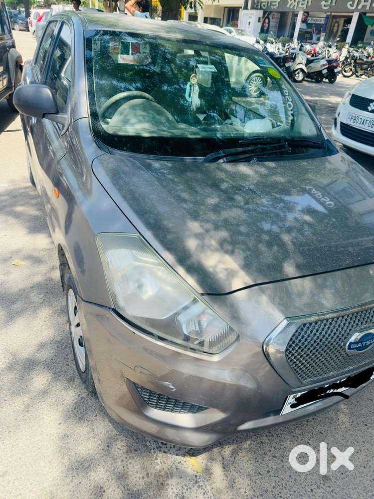 Datsun Redigo 2014 Petrol Well Maintained