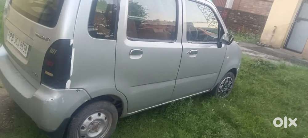 Maruti Wagon R 2008 Year