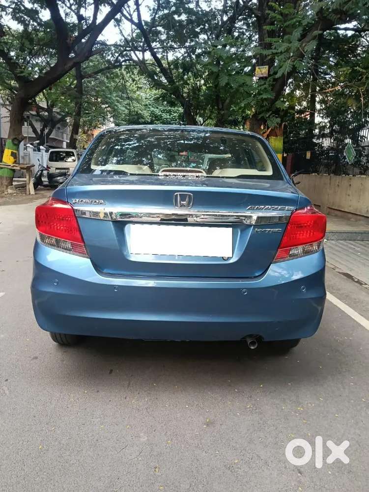 Honda Amaze 2014 Diesel 144000 Km Driven Single Owner