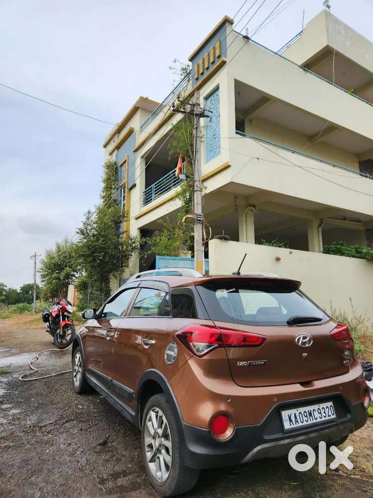 Hyundai I20 Sx Diesel 2017