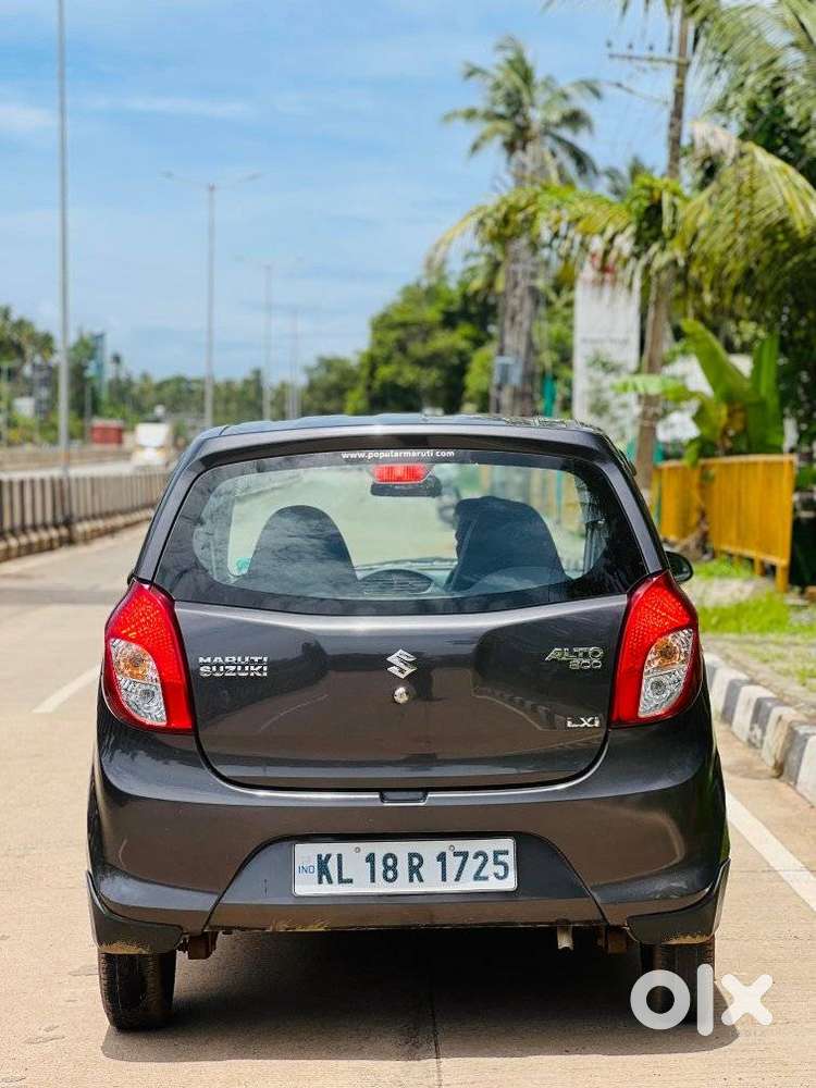 Maruti Suzuki Alto 800 Lxi, 2016, Petrol