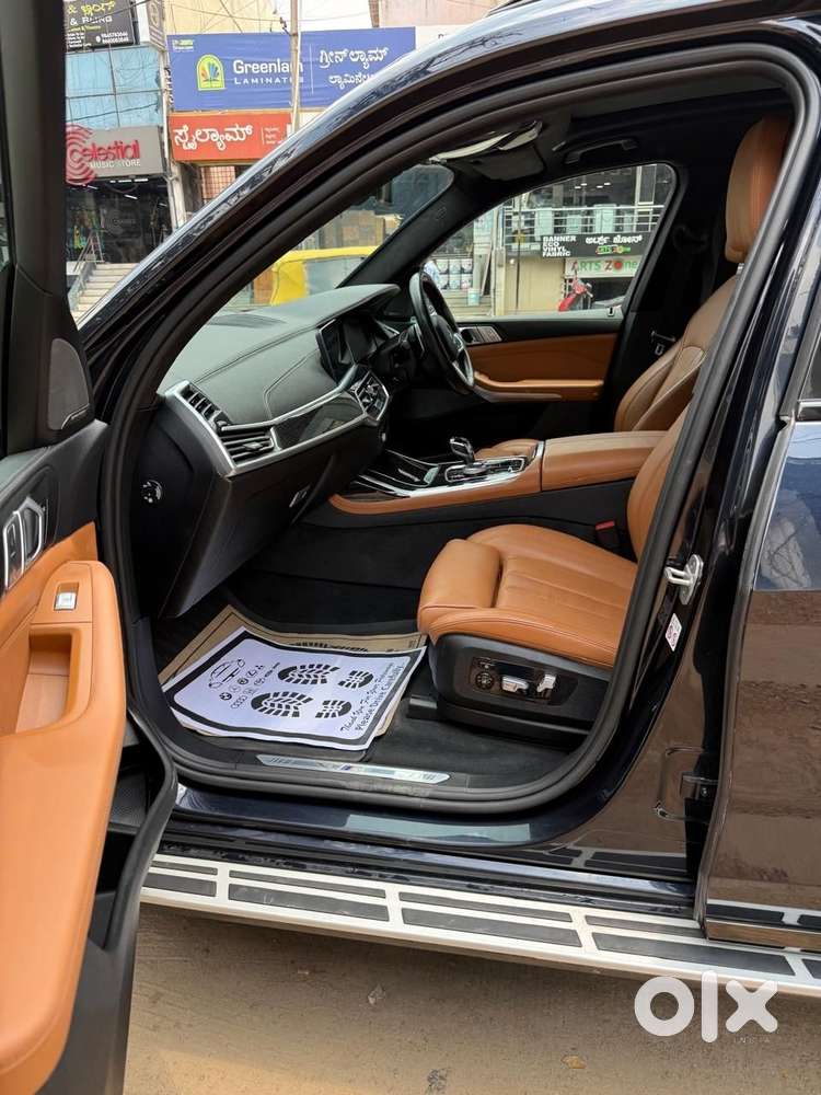 Bmw X7 3.0 Xdrive 40i M Sport, 2020, Petrol