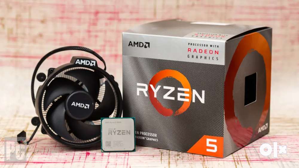 Ryzen 3400g olx new arrivals