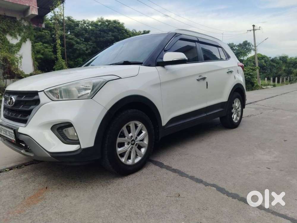 Hyundai Creta 1.4 S, 2019, Diesel