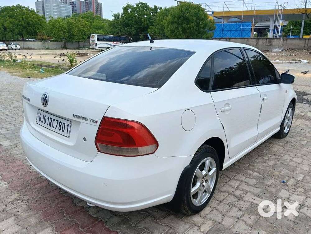 Volkswagen Vento Konekt Diesel Highline, 2013, Diesel