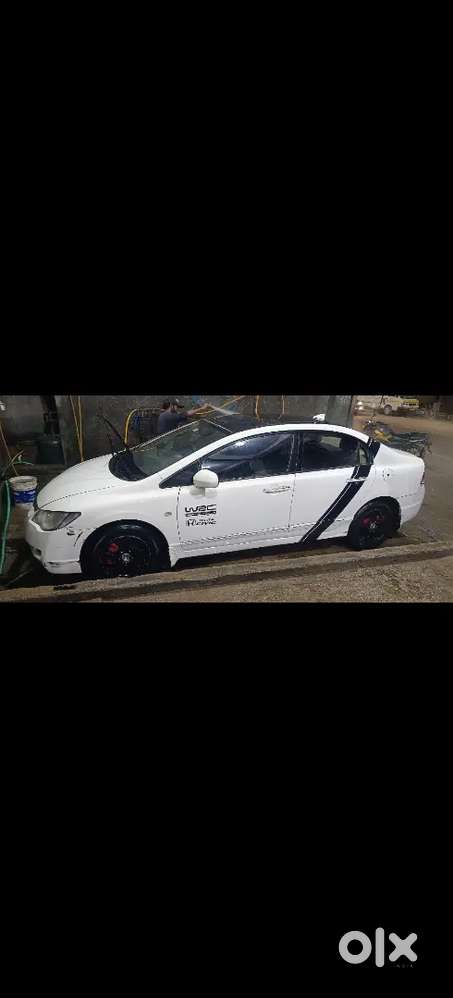 Honda Civic 1.8 S 2007