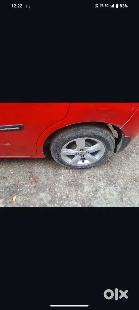 Honda Jazz 2011 Petrol 70000 Km Driven