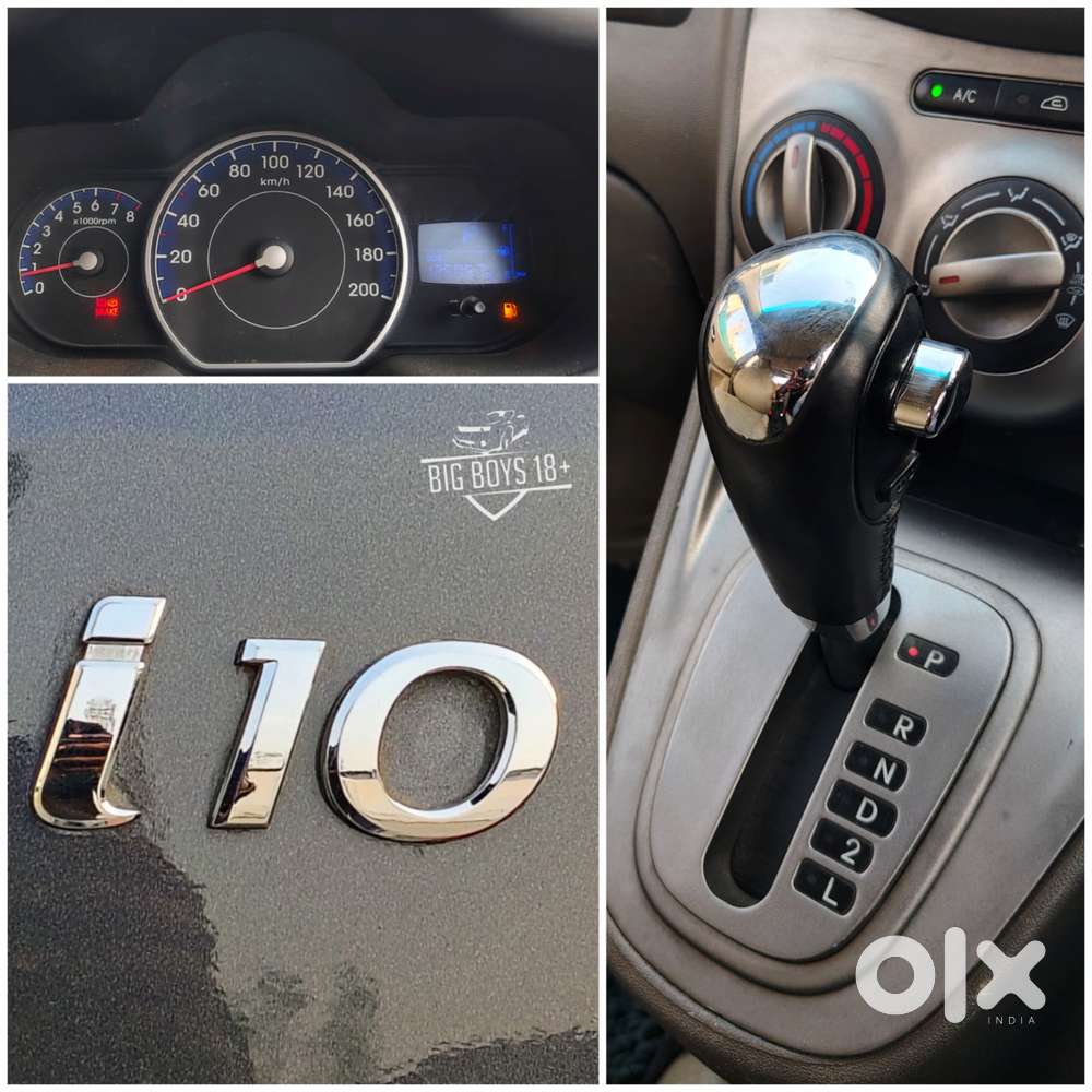 Hyundai I10 Asta, 2012, Petrol