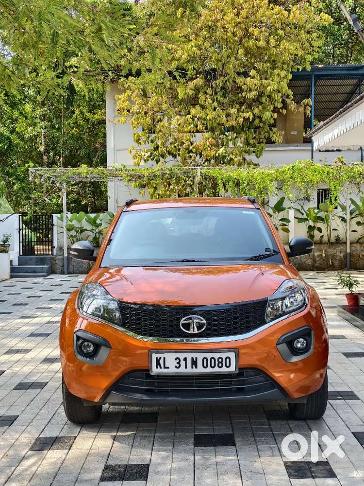 Tata Nexon Well Maintained Vehicle.. Family Oriented Used Vehicle