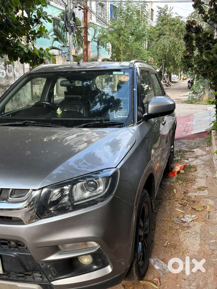 Maruti Suzuki Vitara Brezza 2018 Diesel Car