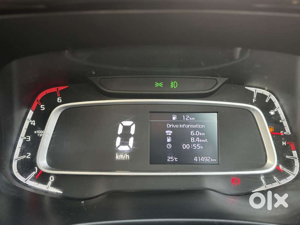 Kia Sonet Htx 1.5 Diesel, 2021, Diesel