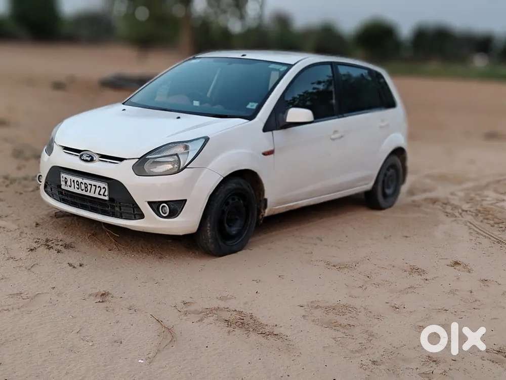 Ford Figo Diesel 2010 Titanium