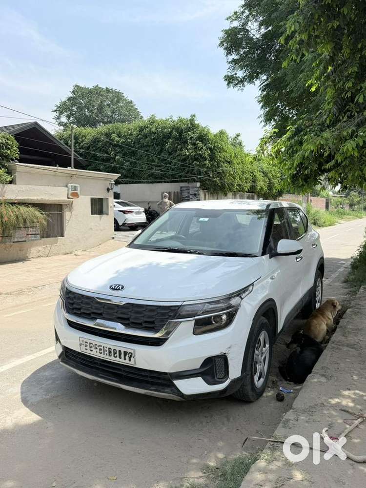 Kia Seltos 2020