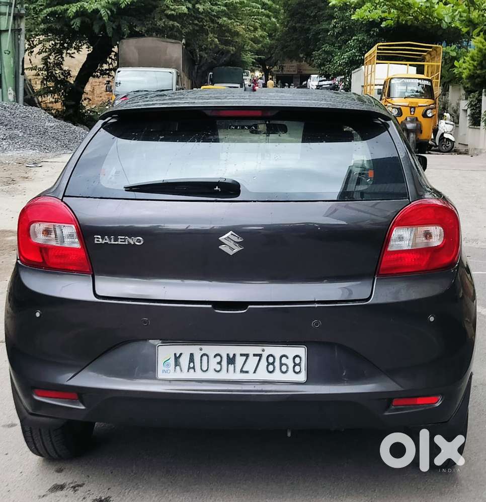 Maruti Suzuki Baleno 1.3 Delta, 2017, Petrol
