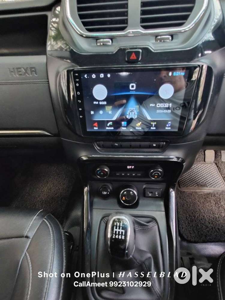 Tata Hexa Xm Plus, 2020, Diesel