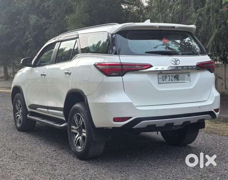 Toyota Fortuner 3.0 4x2 Automatic, 2022, Diesel