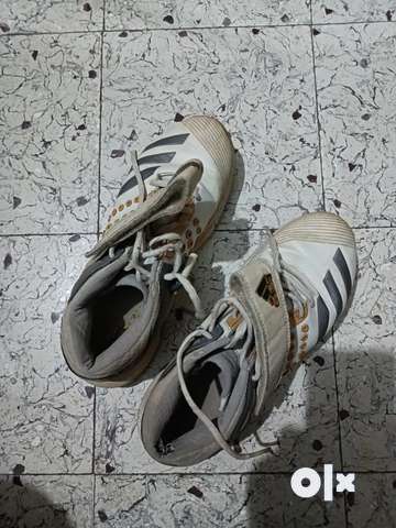 Adidas cricket on sale shoes size 8