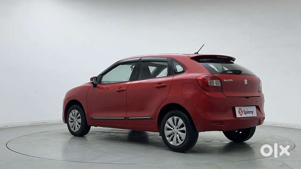 Maruti Suzuki Baleno Delta, 2015, Petrol