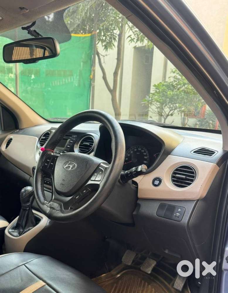 Hyundai Accent Executive, 2014, Petrol