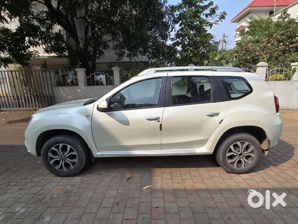 Nissan Terrano Xvd Premium Thp 110 Ps