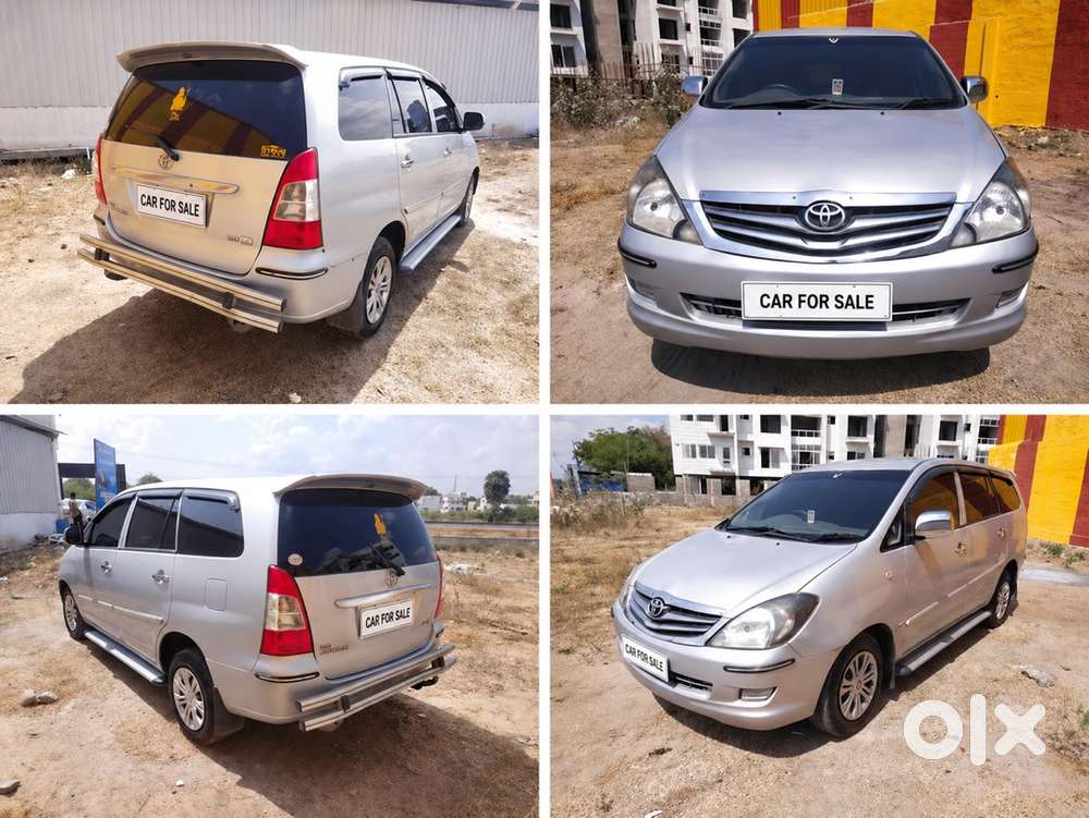Toyota Innova Diesel 2006 Year