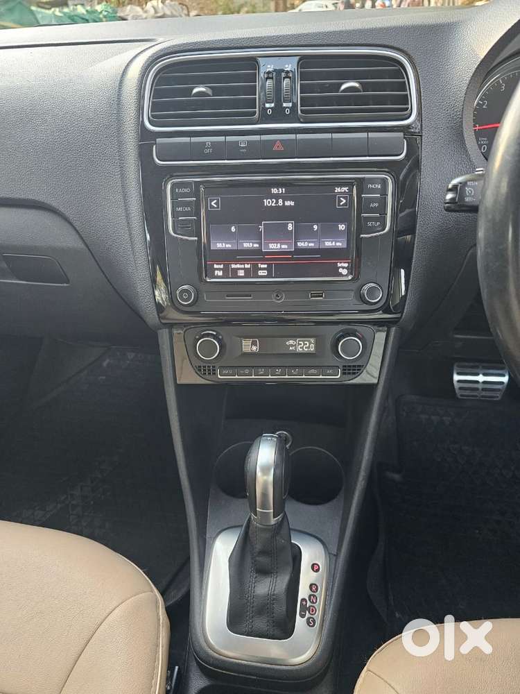Volkswagen Polo 2013-2015 Gt Tsi, 2018, Petrol