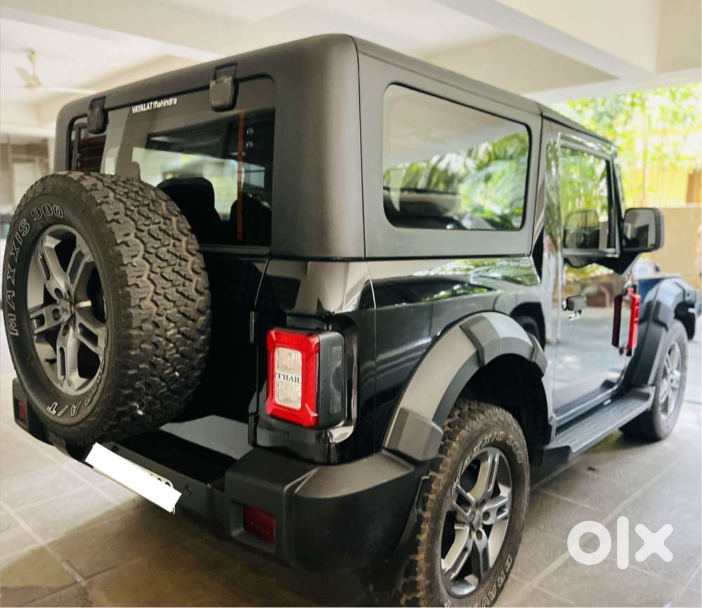 Mahindra Thar Lx 4x4 Hardtop, 2022, Petrol