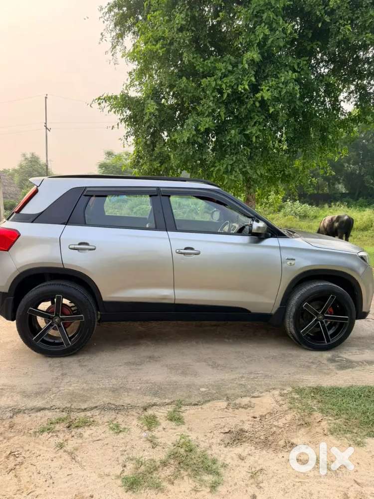 Maruti Suzuki Vitara 2019