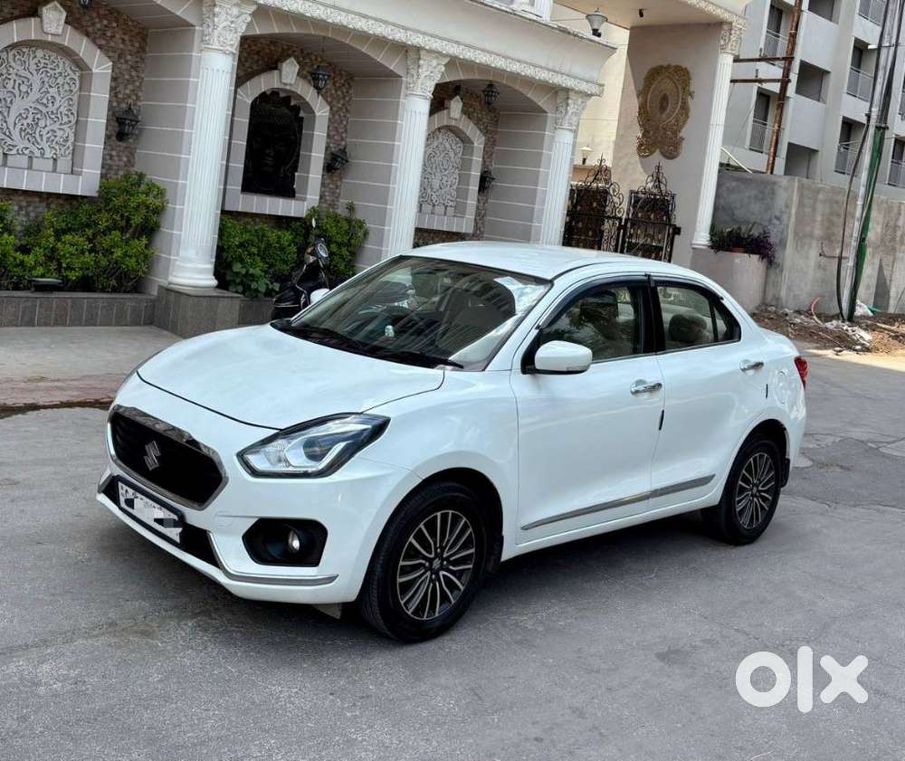 Maruti Suzuki Swift Dzire Amt Zdi Plus, 2018, Diesel