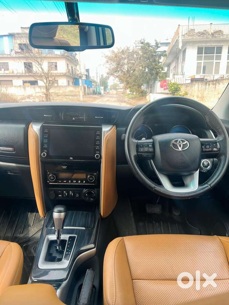 Toyota Fortuner 2011-2016 4x4 At, 2021, Diesel