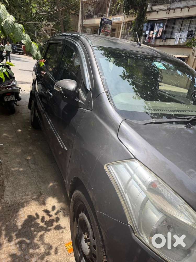Maruti Suzuki Ertiga 2017 Cng & Hybrids Good Condition