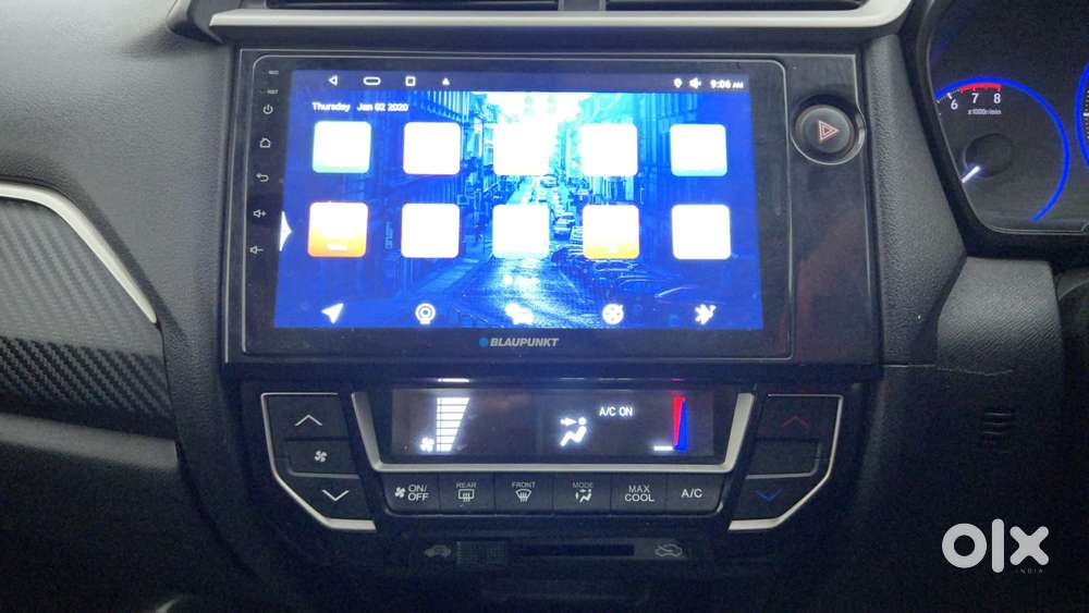 Honda Brio 1.2 Vx At, 2018, Petrol