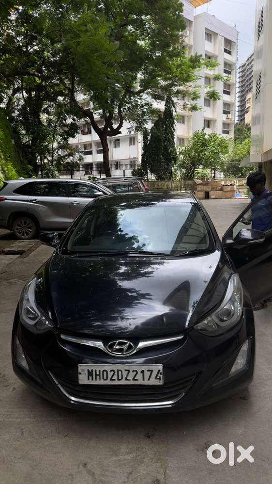 Hyundai Elantra 2015 Petrol Good Condition