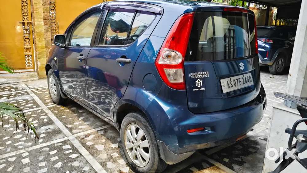 Maruti Suzuki Ritz 2013 Petrol 86500 Km Driven