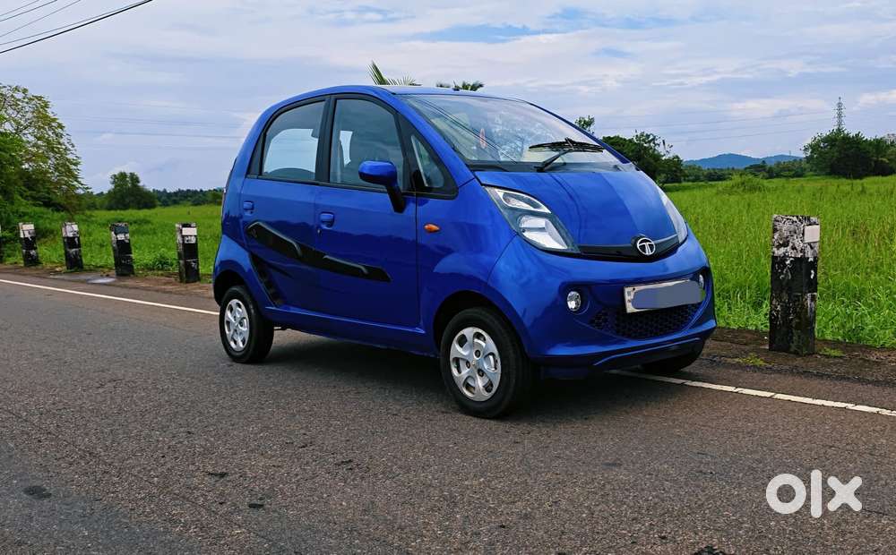 Tata Nano Xta, 2016, Petrol