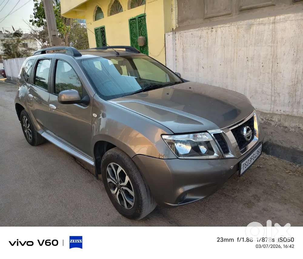 Nissan Terrano 2014 Diesel 90000 Km Driven