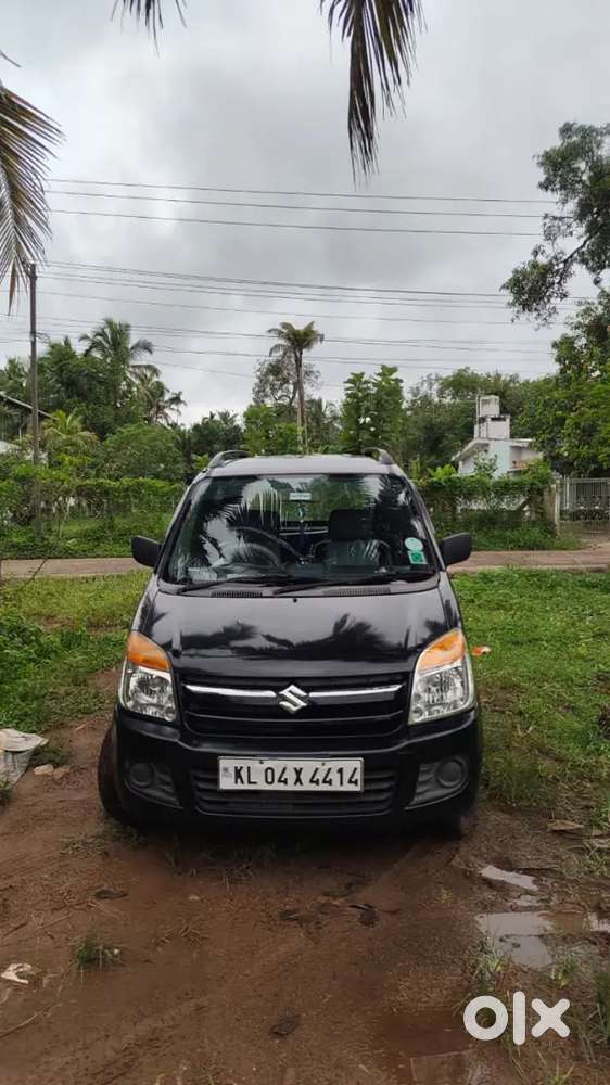 Maruti Suzuki Wagon R 2008