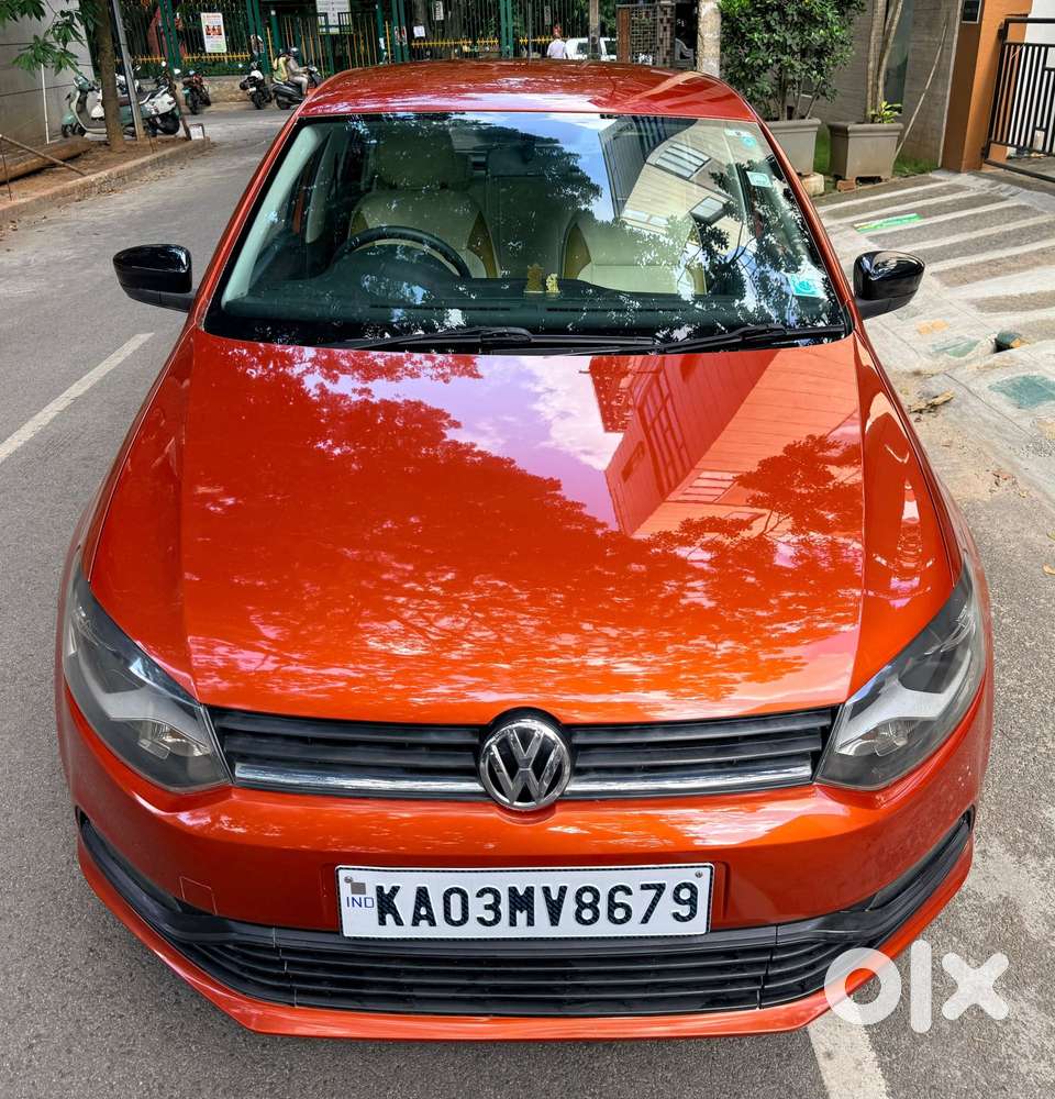 Volkswagen Polo Petrol Comfortline 1.2l, 2015, Petrol