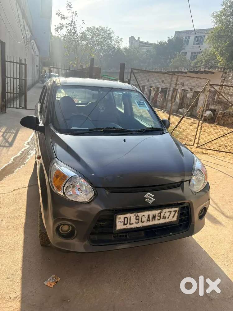 Maruti Suzuki 800 2017